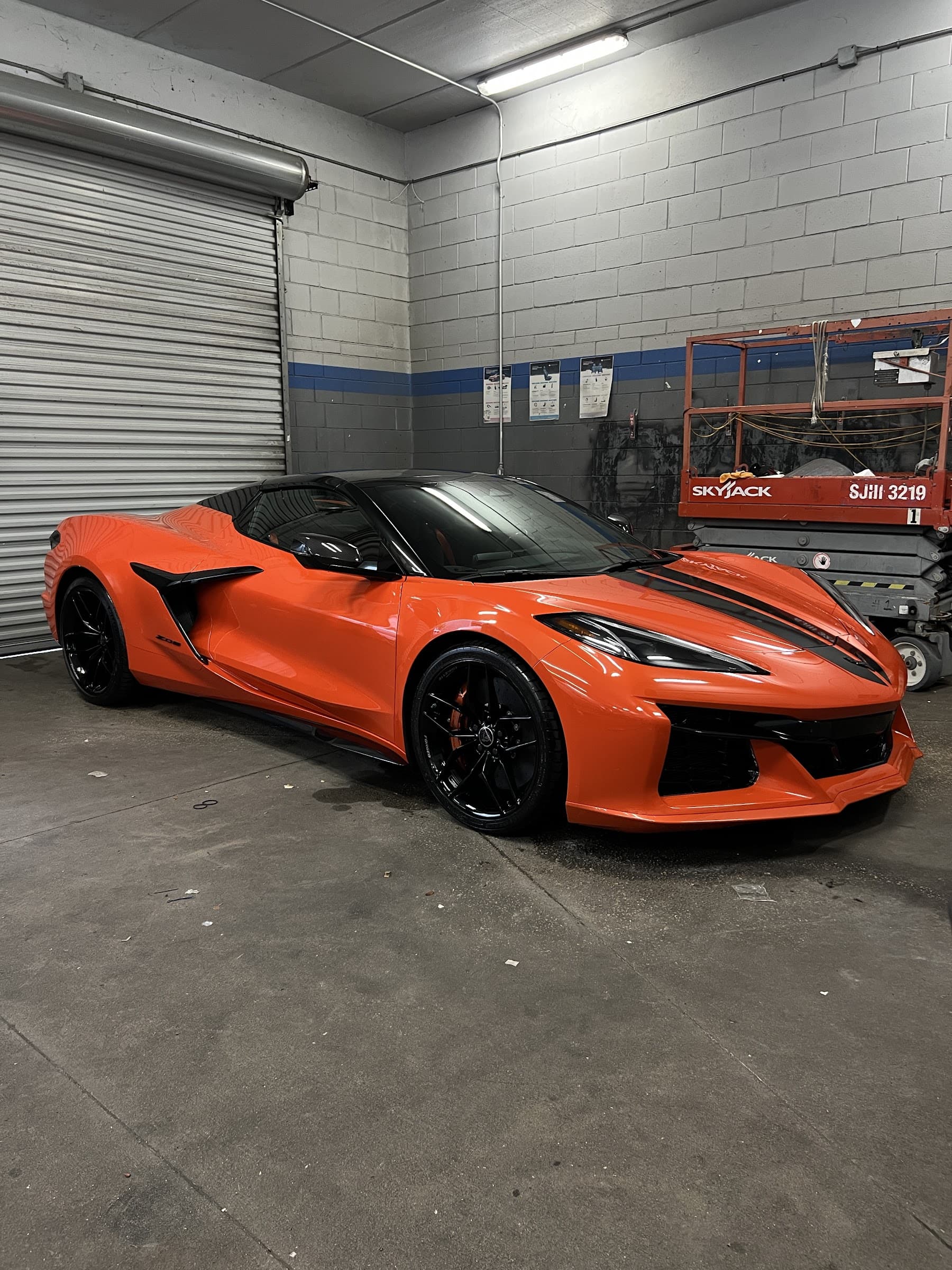 Luxury car detailing by SR Detailing